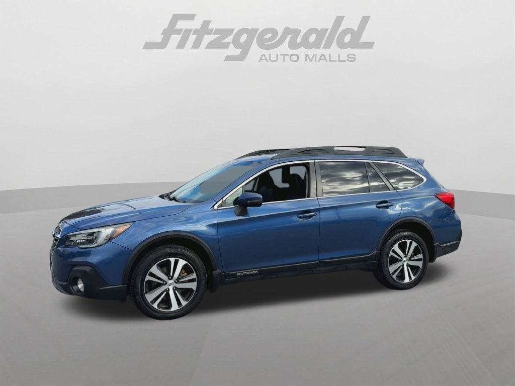 2019 Subaru Outback 3.6R Limited
