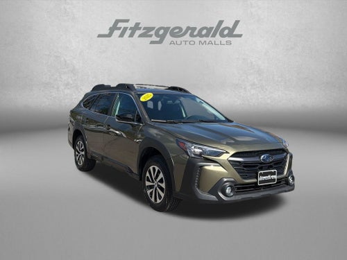 2025 Subaru Outback Premium
