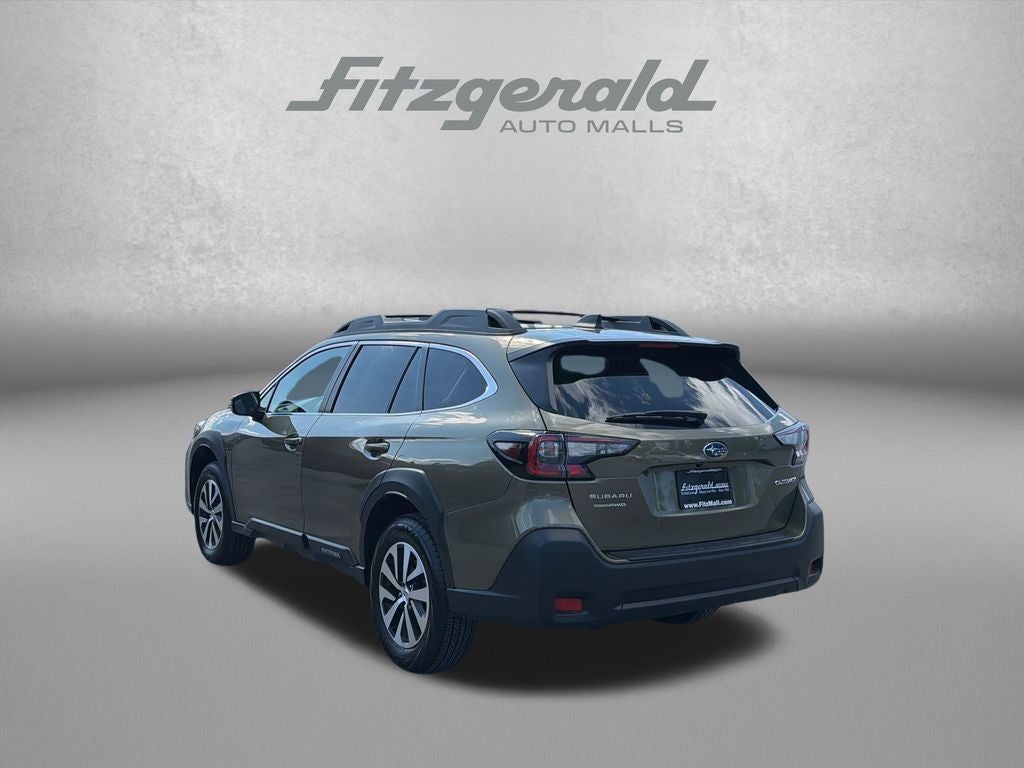2025 Subaru Outback Premium
