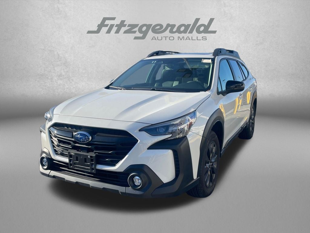 2025 Subaru Outback Onyx Edition