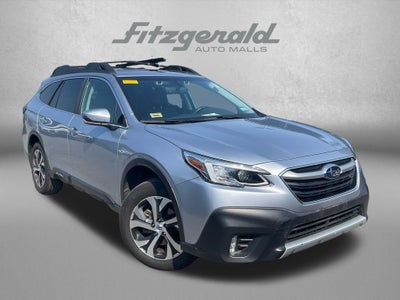 2020 Subaru Outback Limited