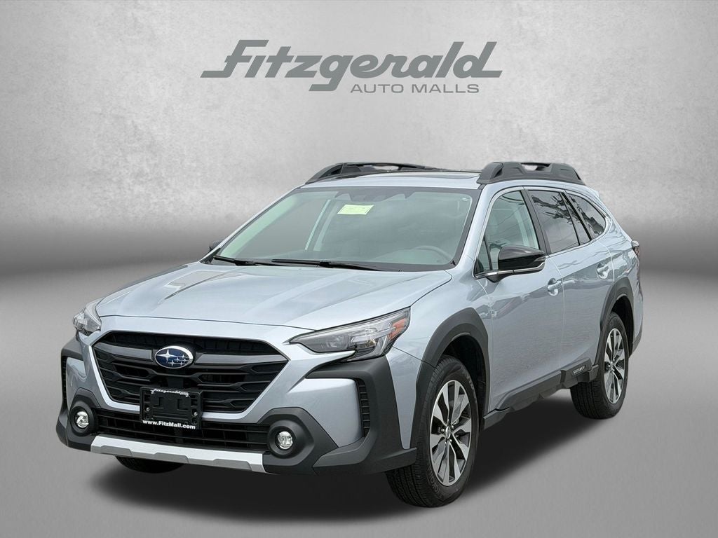2025 Subaru Outback Limited