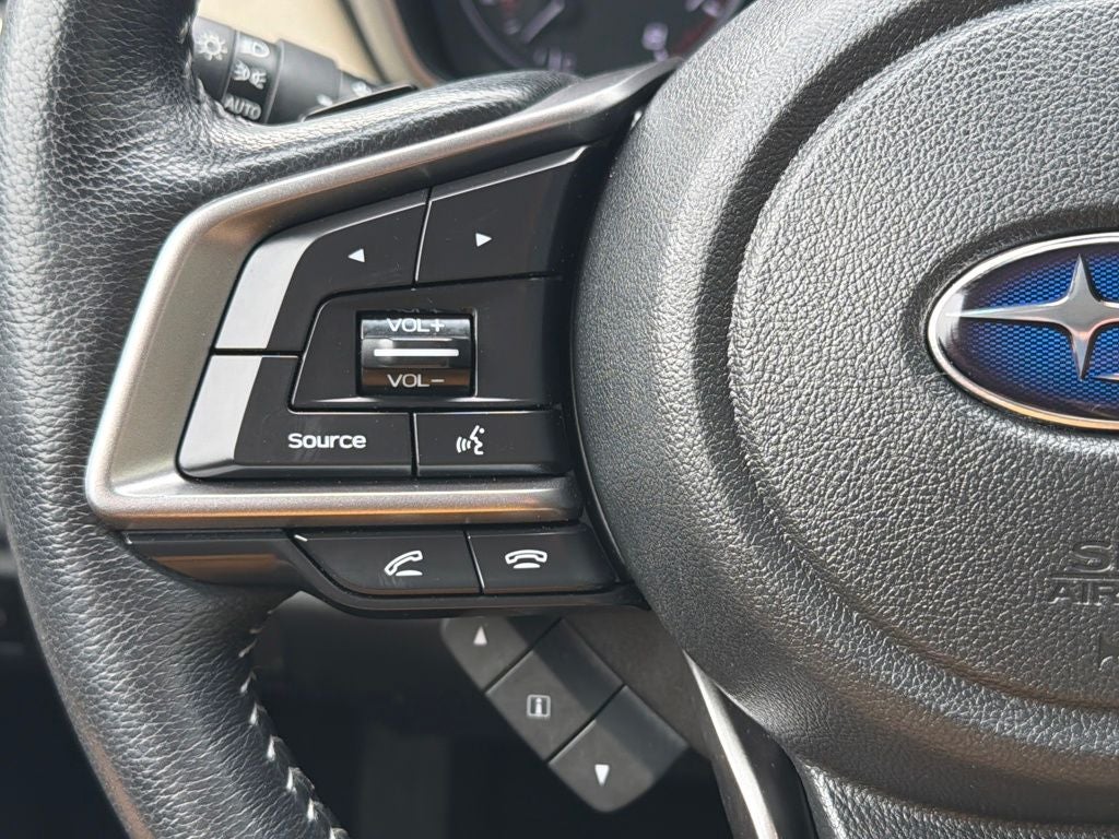 2021 Subaru Outback Limited XT