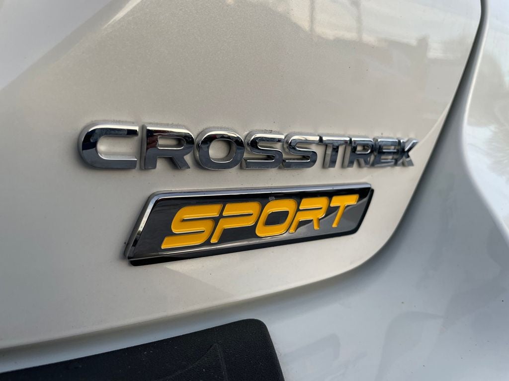 2024 Subaru Crosstrek Sport