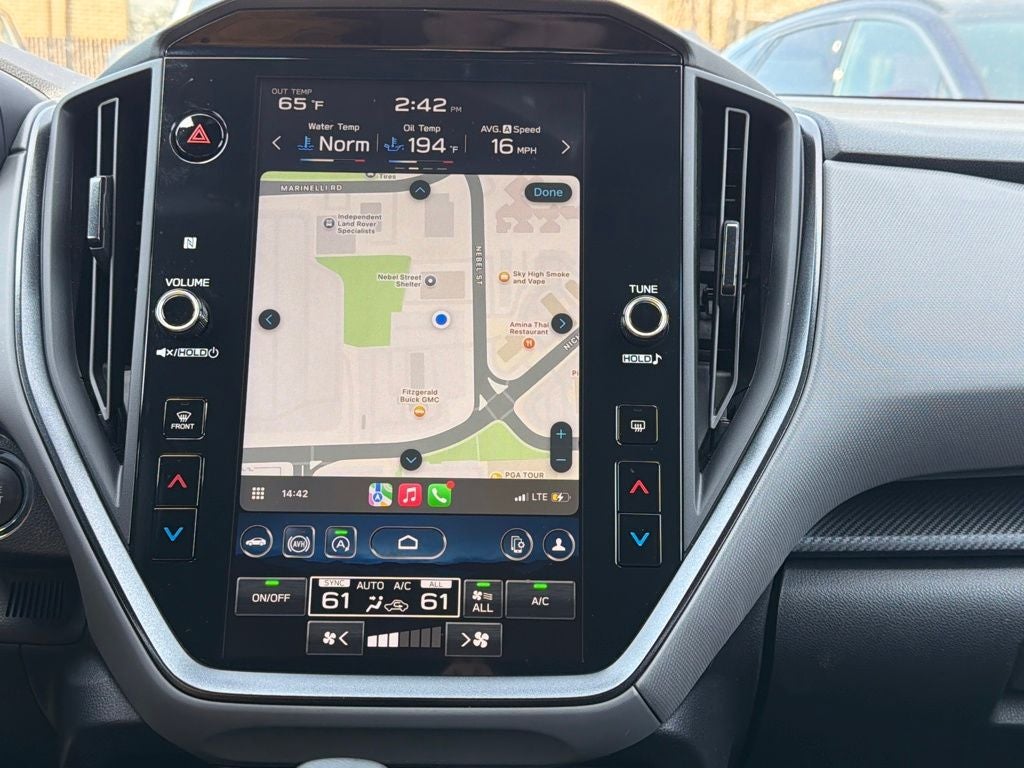 2025 Subaru Crosstrek Sport