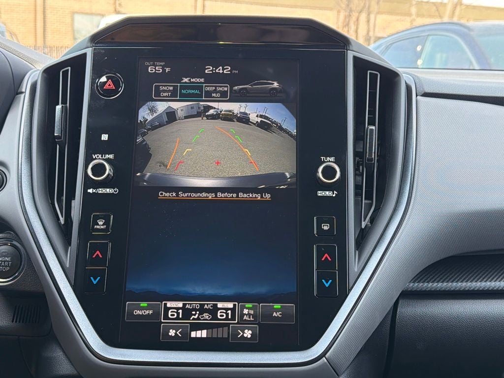 2025 Subaru Crosstrek Sport
