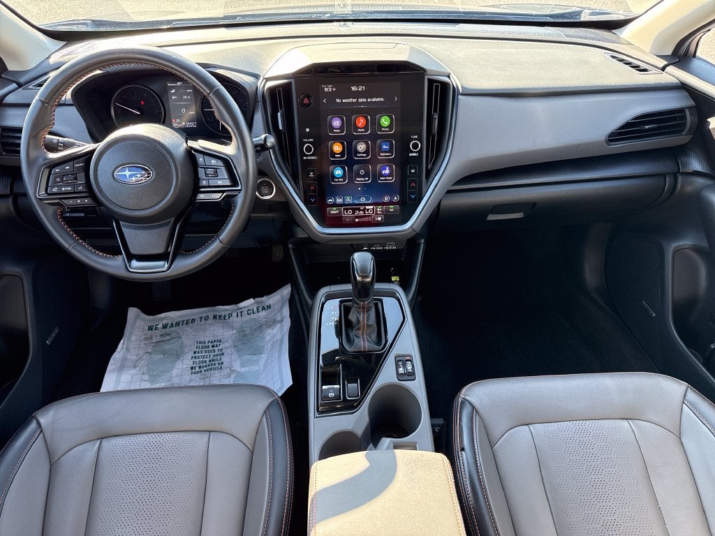 2024 Subaru Crosstrek Limited