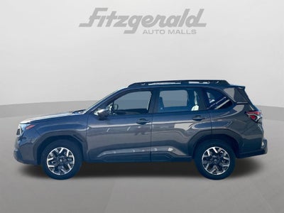 2026 Subaru Forester Base