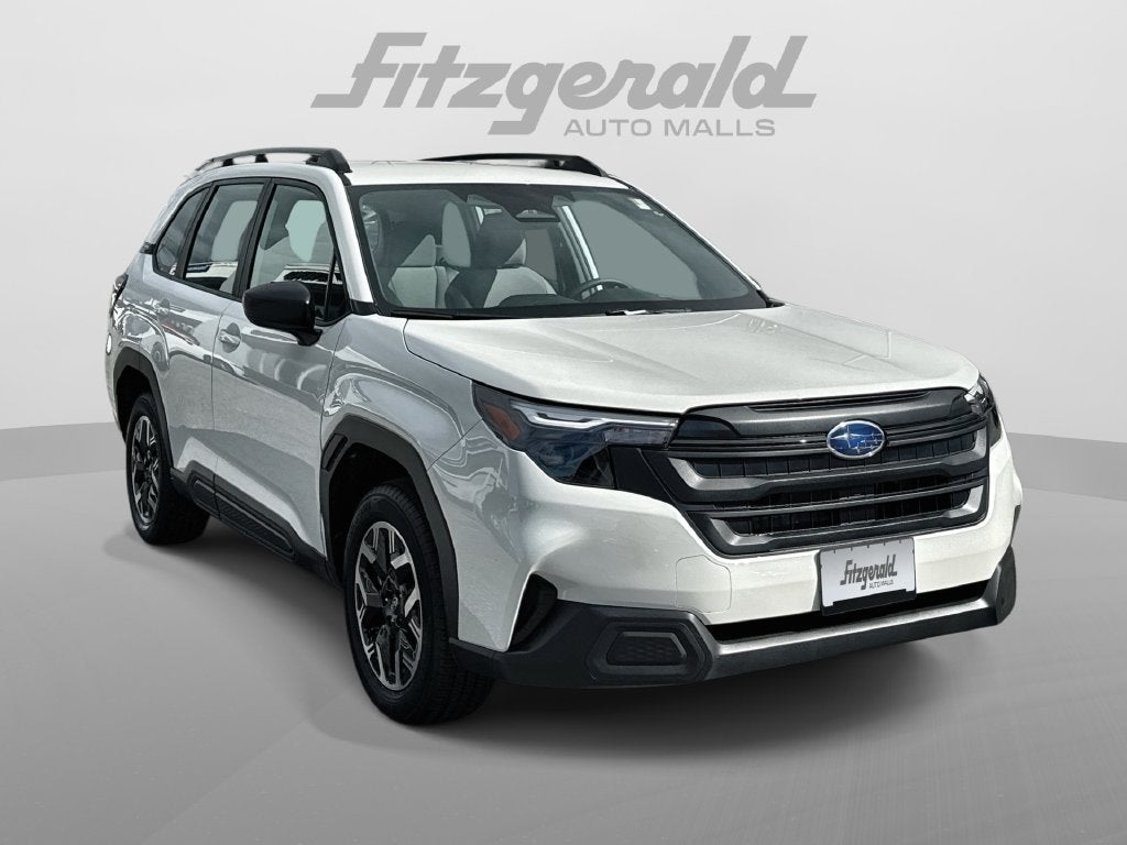 2026 Subaru Forester Base