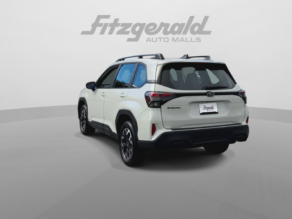 2026 Subaru Forester Base