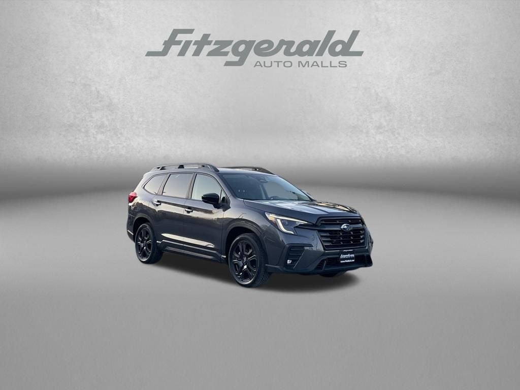 2024 Subaru Ascent Onyx Edition