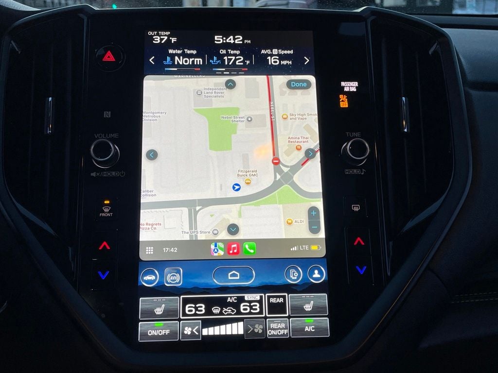 2024 Subaru Ascent Onyx Edition