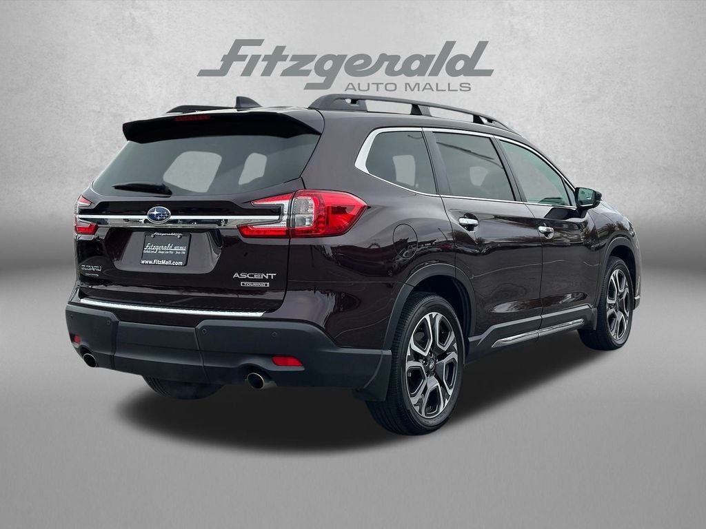 2024 Subaru Ascent Touring