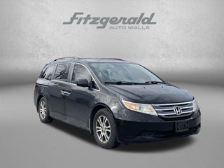 2013 Honda Odyssey EX