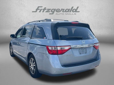 2012 Honda Odyssey EX-L