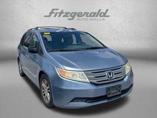 2012 Honda Odyssey EX-L
