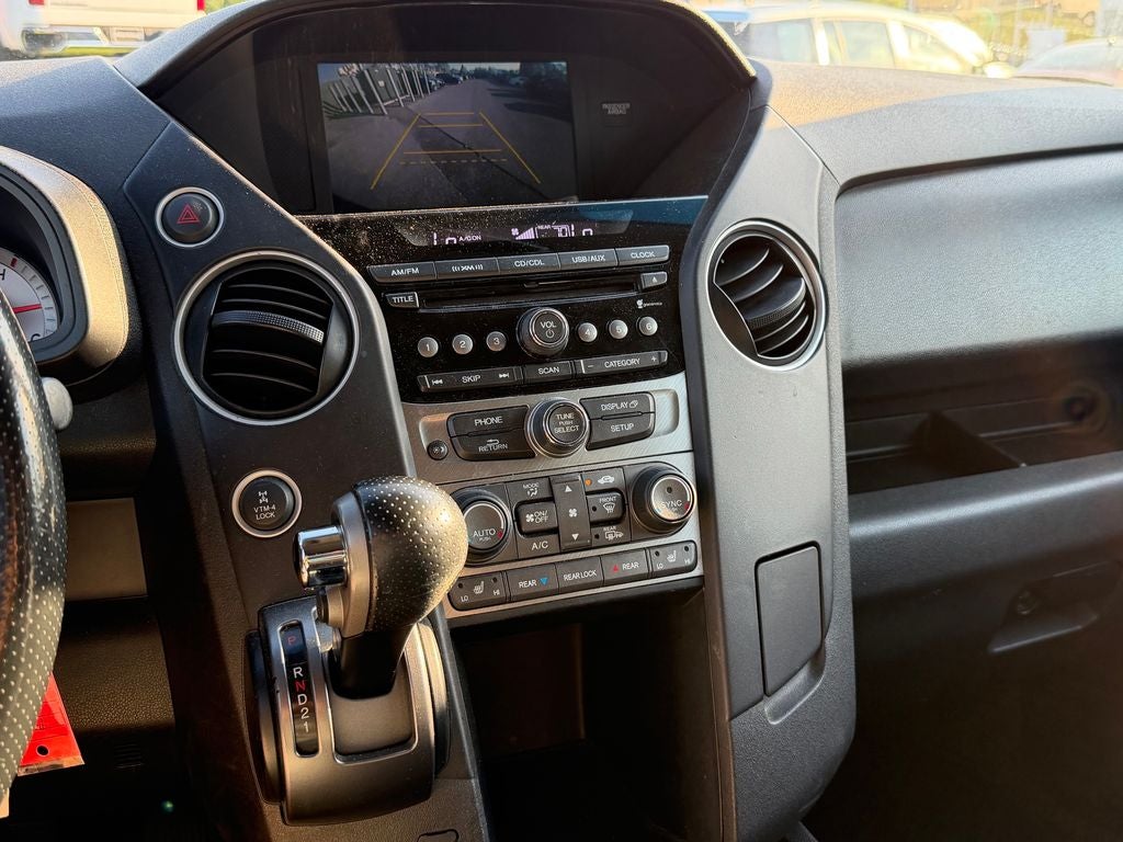 2015 Honda Pilot EX-L