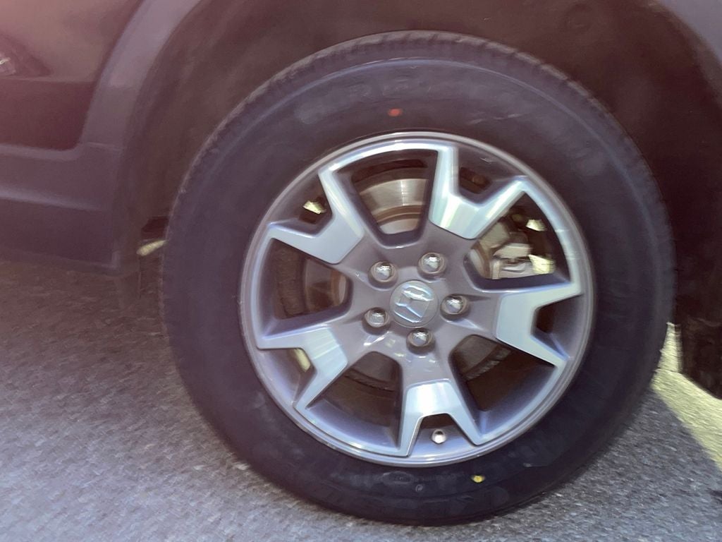 2022 Honda Passport TrailSport