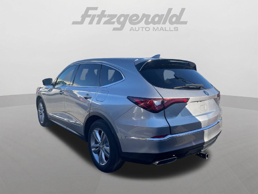 2023 Acura MDX 3.5L SH-AWD