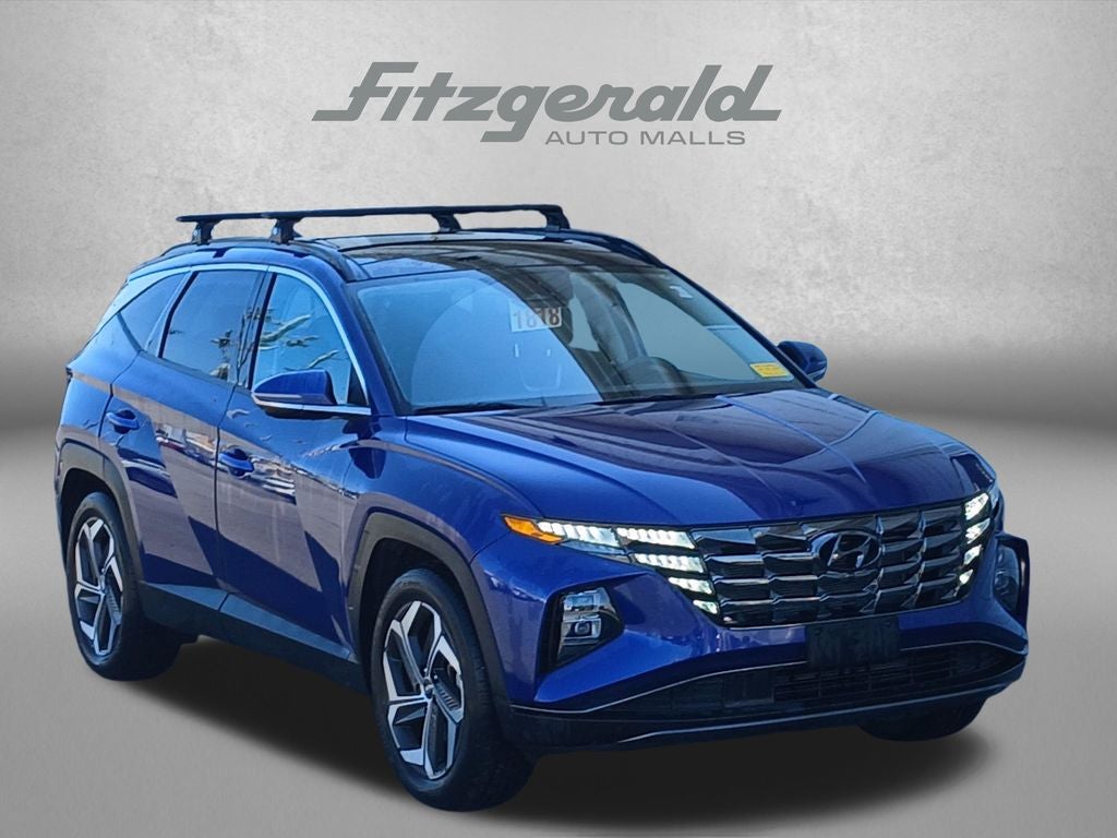 2023 Hyundai Tucson Limited