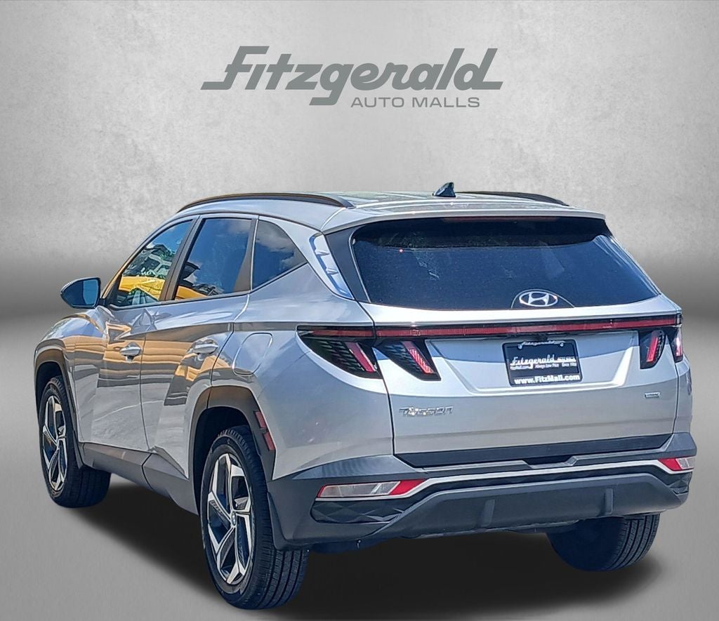 2023 Hyundai Tucson SEL