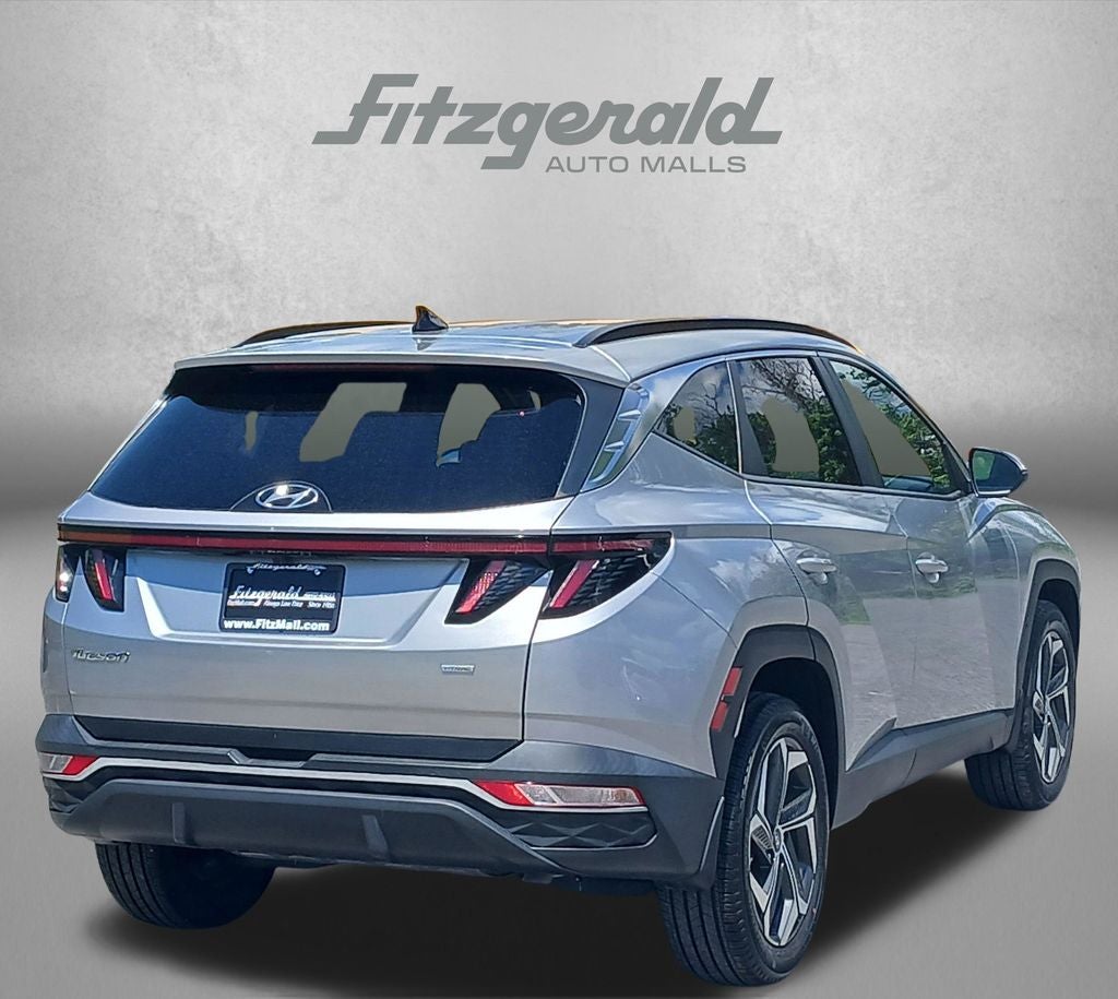 2023 Hyundai Tucson SEL