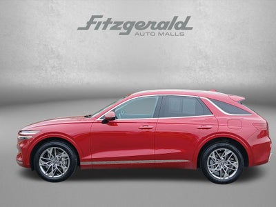 2025 Genesis GV70 2.5T
