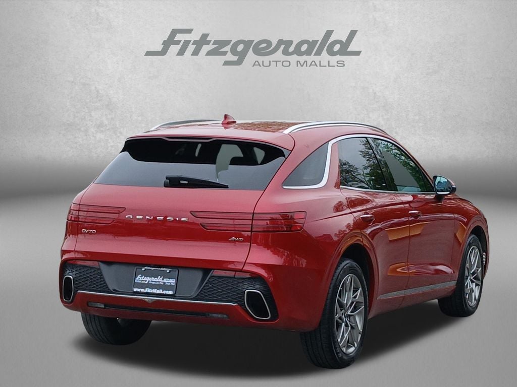 2025 Genesis GV70 2.5T