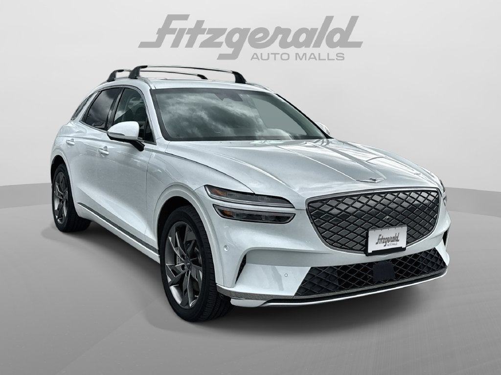 2024 Genesis Electrified GV70 Advanced