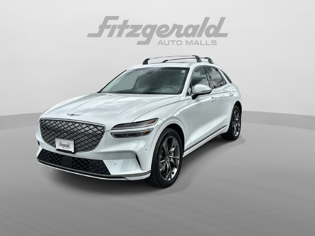 2024 Genesis Electrified GV70 Advanced