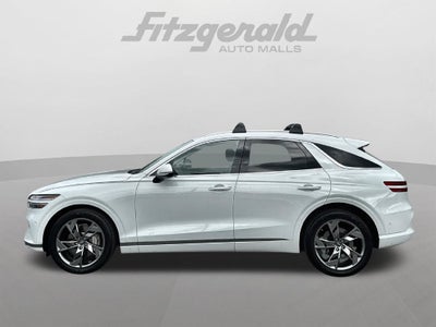 2024 Genesis Electrified GV70 Advanced