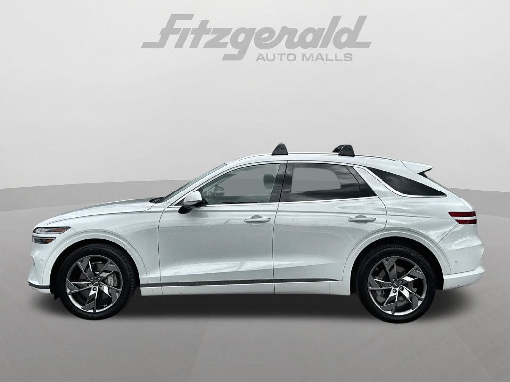 2024 Genesis Electrified GV70 Advanced