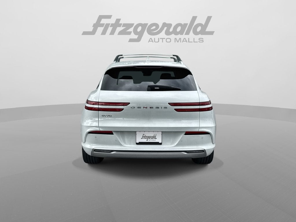 2024 Genesis Electrified GV70 Advanced