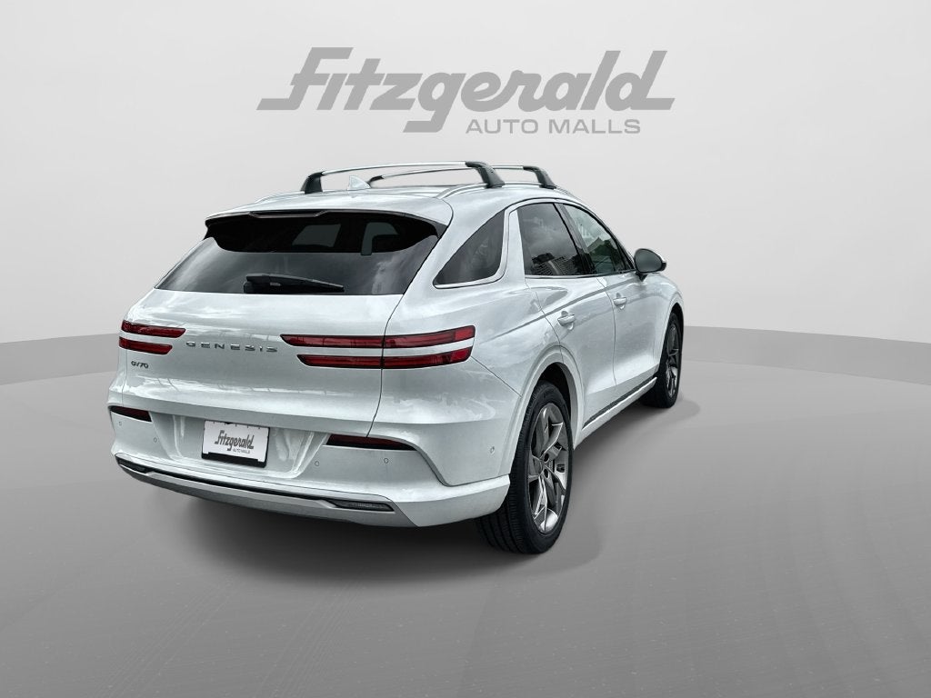 2024 Genesis Electrified GV70 Advanced