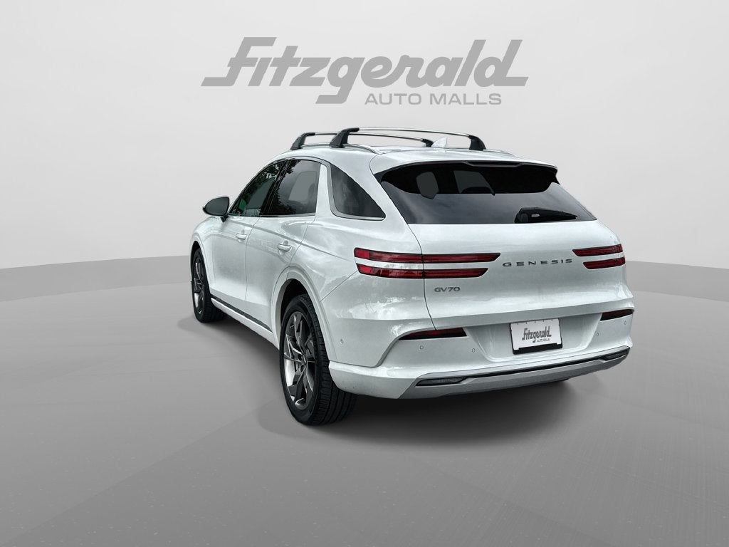 2024 Genesis Electrified GV70 Advanced