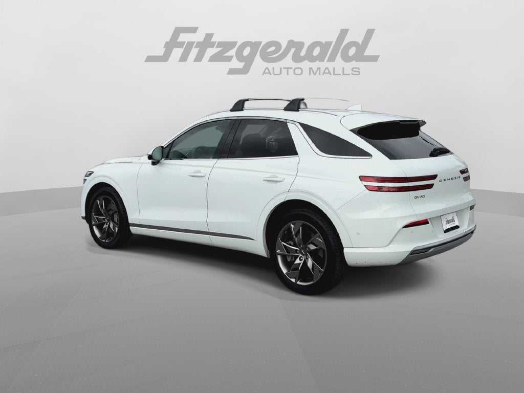 2024 Genesis Electrified GV70 Advanced