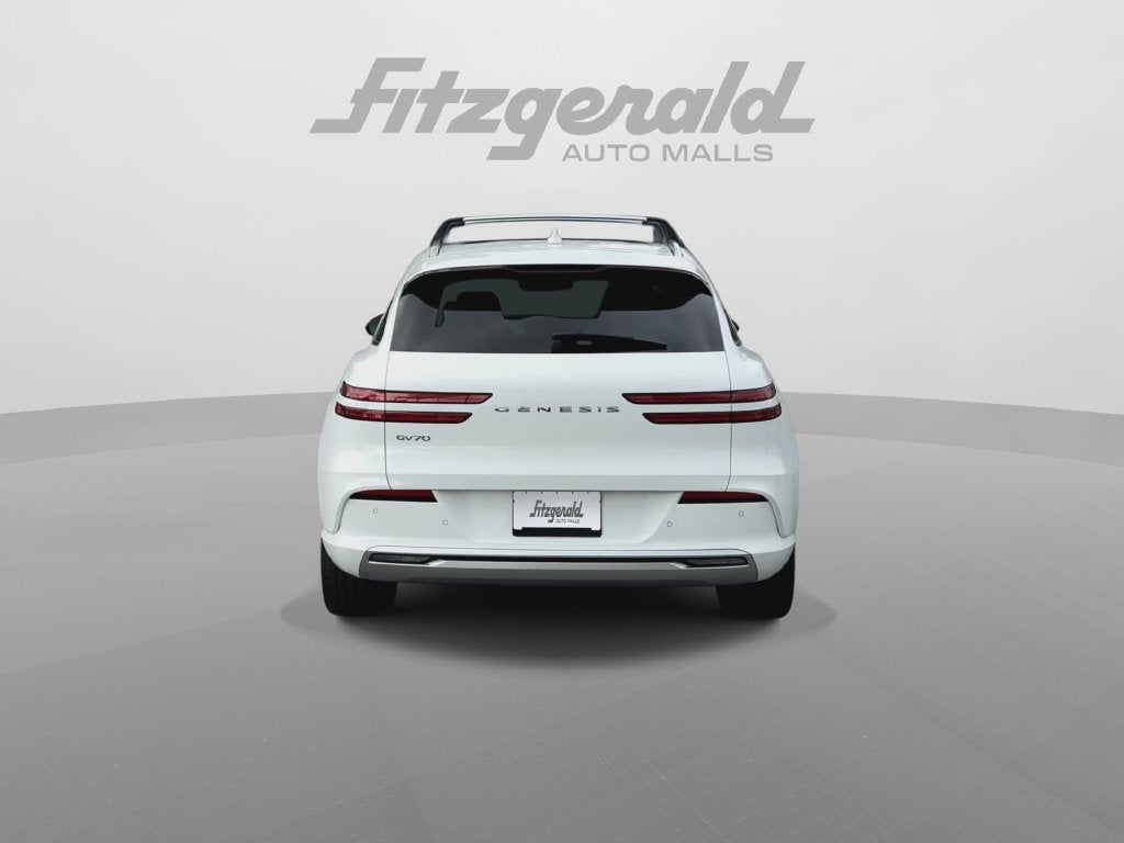 2024 Genesis Electrified GV70 Advanced