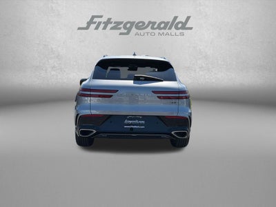 2026 Genesis GV70 3.5T Sport Advanced