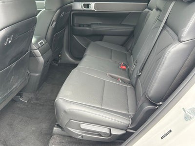 2025 Hyundai Santa Fe XRT