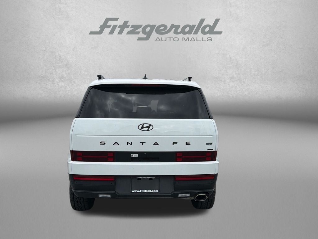 2025 Hyundai Santa Fe XRT