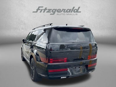 2025 Hyundai Santa Fe Hybrid Calligraphy