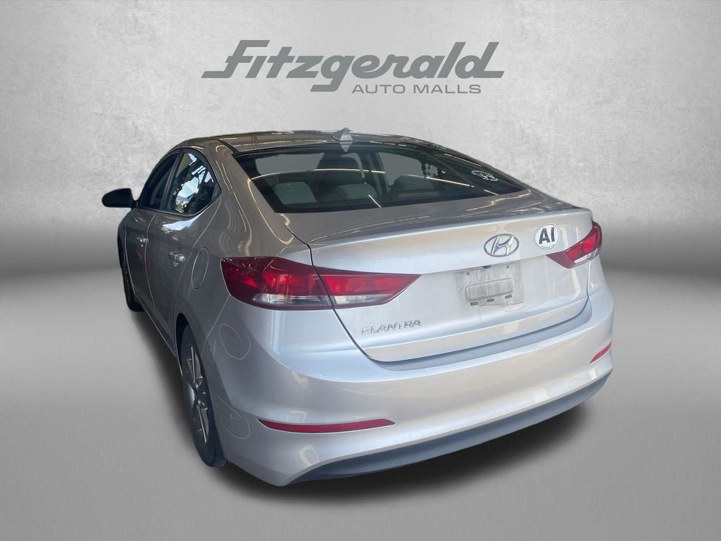 2018 Hyundai Elantra Value Edition