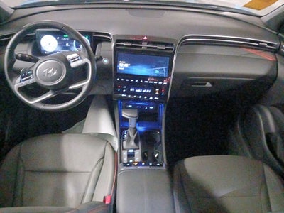 2024 Hyundai Santa Cruz Limited