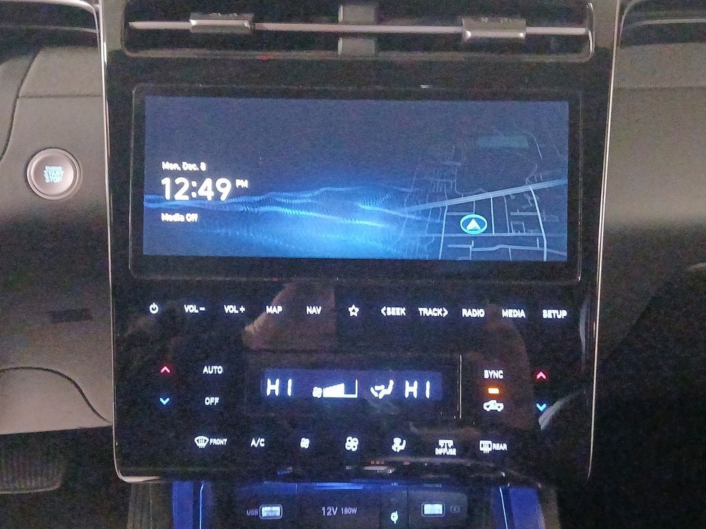 2024 Hyundai Santa Cruz Limited