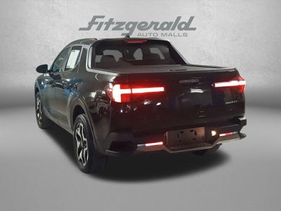 2024 Hyundai Santa Cruz Limited