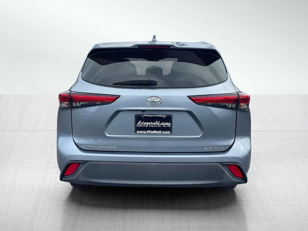 2020 Toyota Highlander XLE