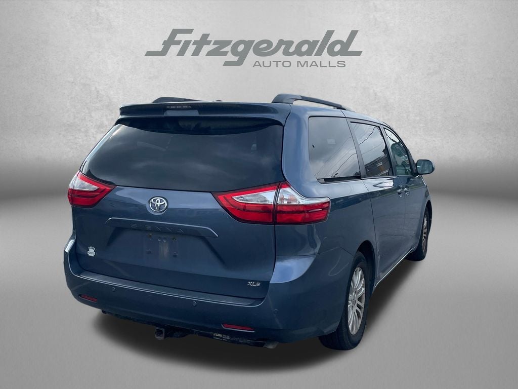 2015 Toyota Sienna XLE Premium 8 Passenger