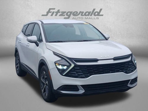 2023 Kia Sportage EX