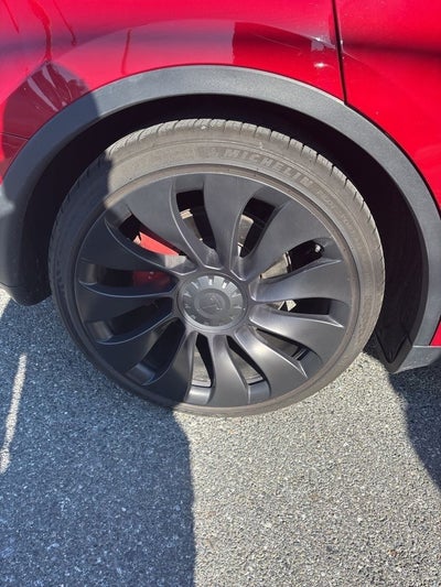 2021 Tesla Model Y Performance FULL SELF DRIVING