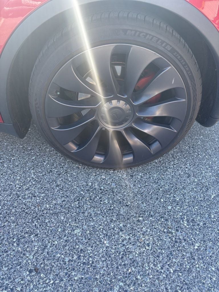 2021 Tesla Model Y Performance FULL SELF DRIVING